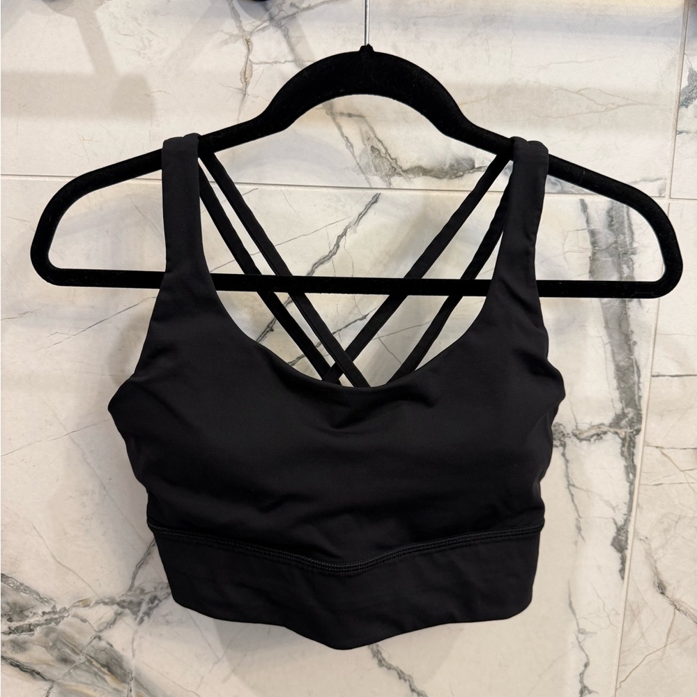 lululemon Energy Longline Bra